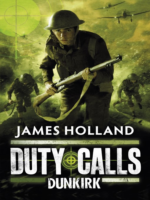 Title details for Duty Calls by James Holland - Available